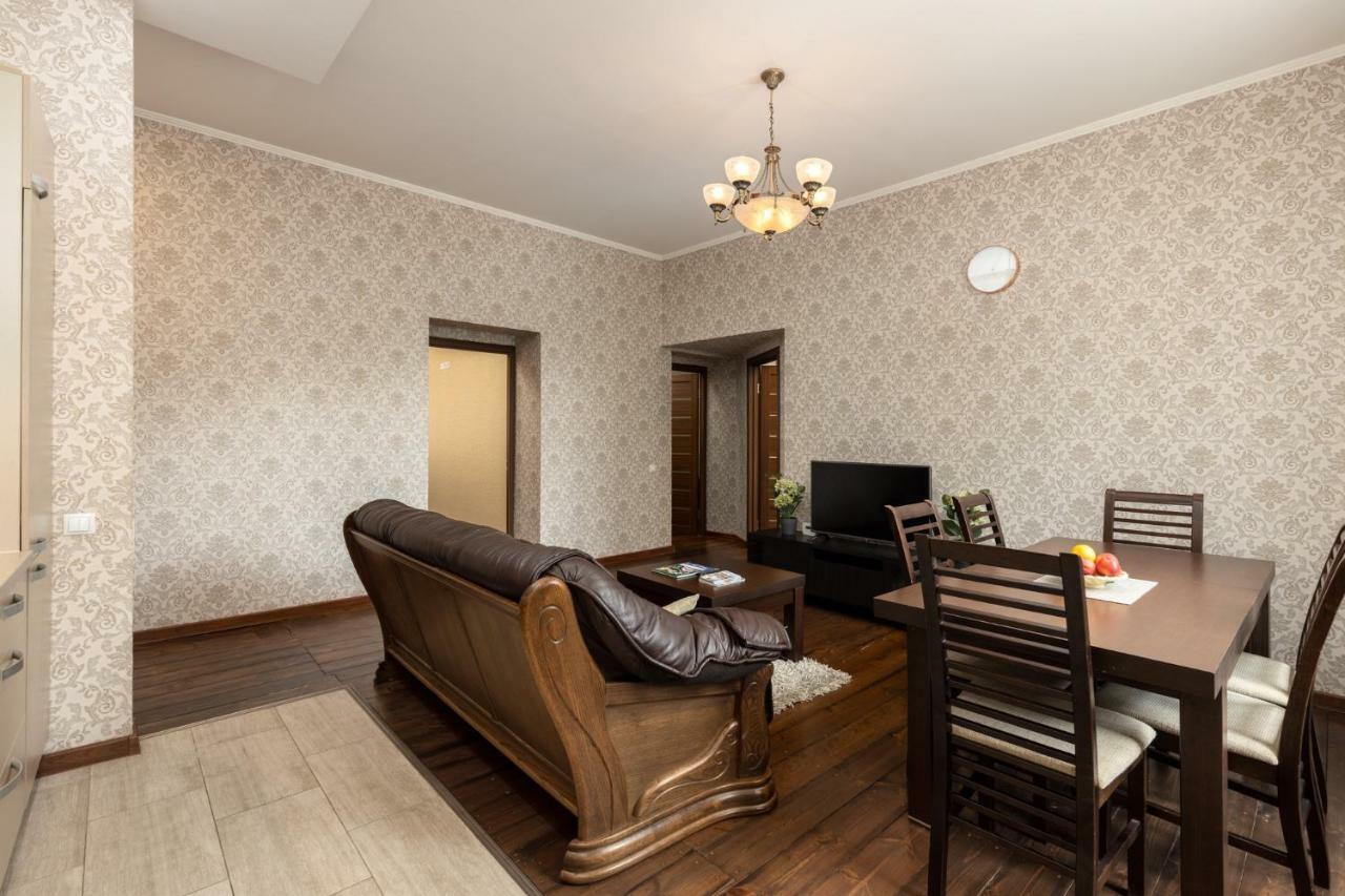 Dagda Central Apartment Riga Exterior photo