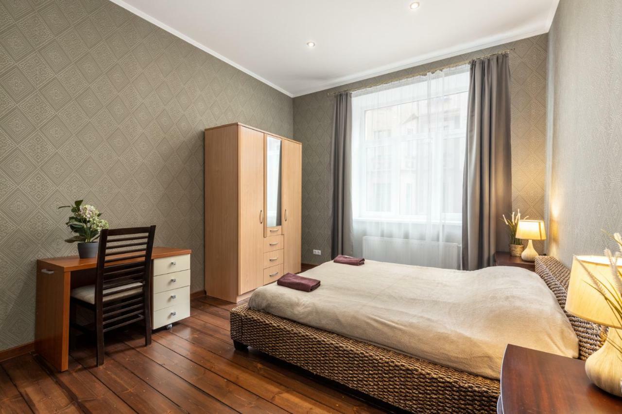 Dagda Central Apartment Riga Exterior photo