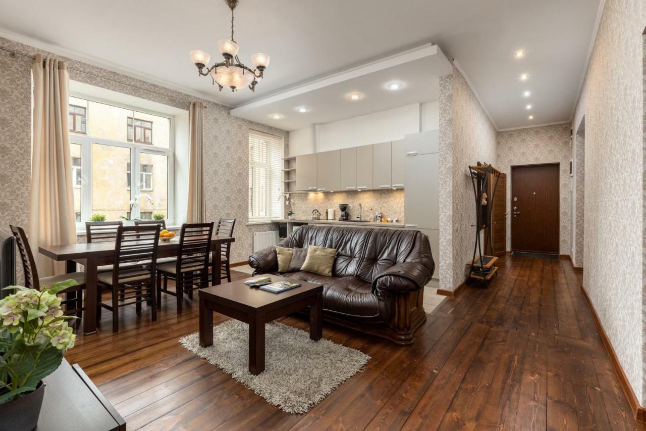 Dagda Central Apartment Riga Exterior photo