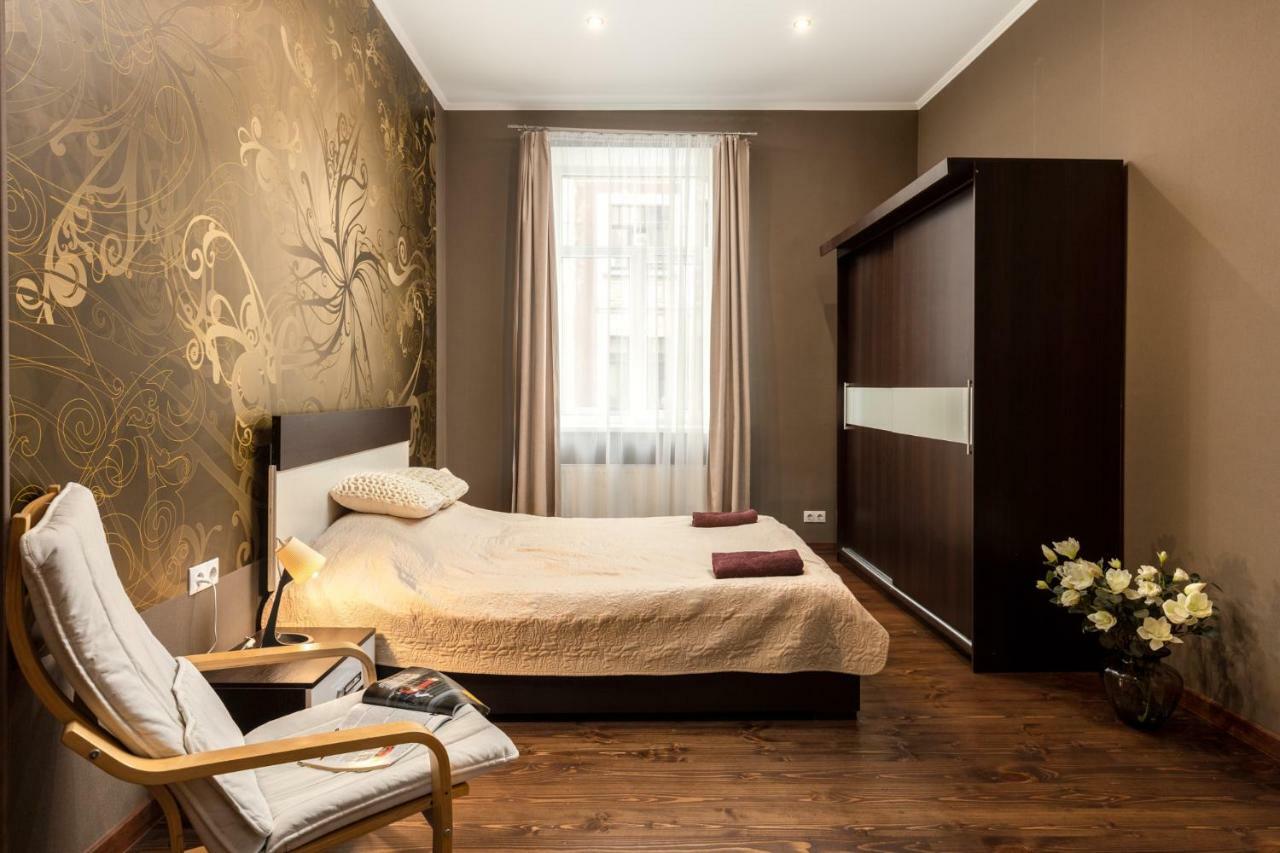 Dagda Central Apartment Riga Exterior photo