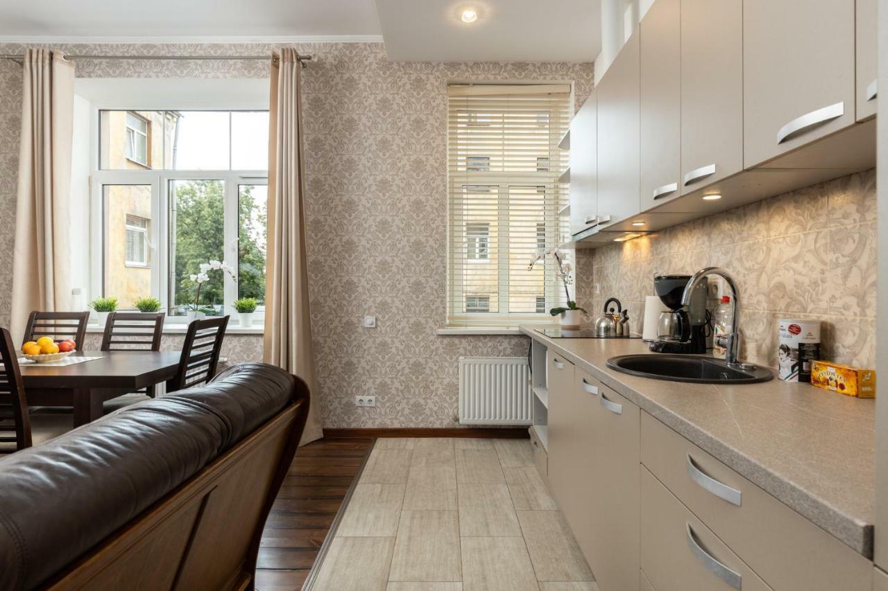 Dagda Central Apartment Riga Exterior photo