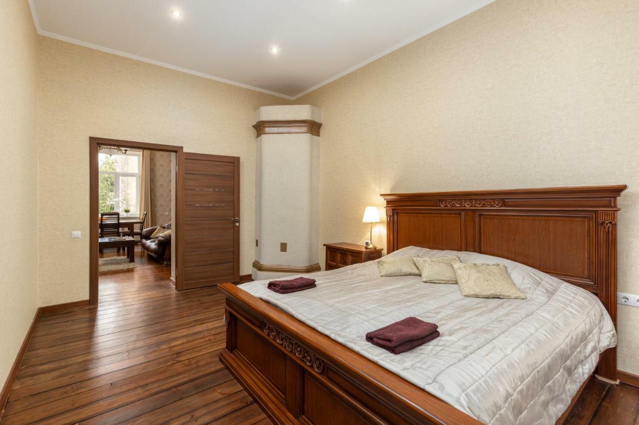 Dagda Central Apartment Riga Exterior photo