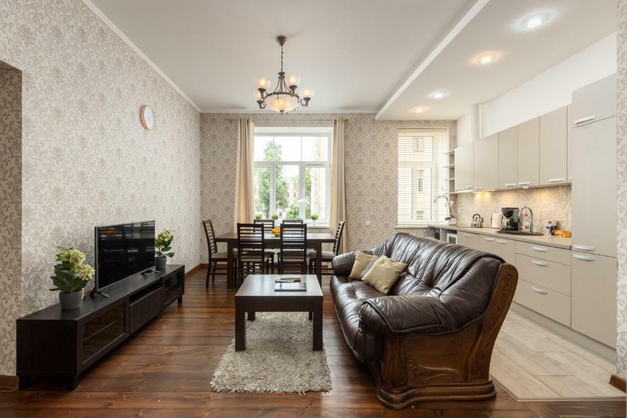 Dagda Central Apartment Riga Exterior photo